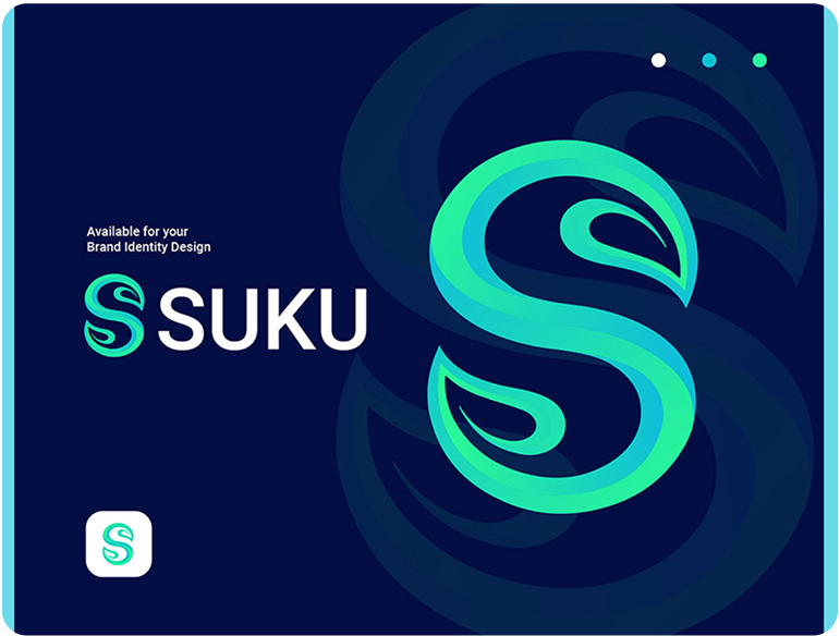 Branding Page Design